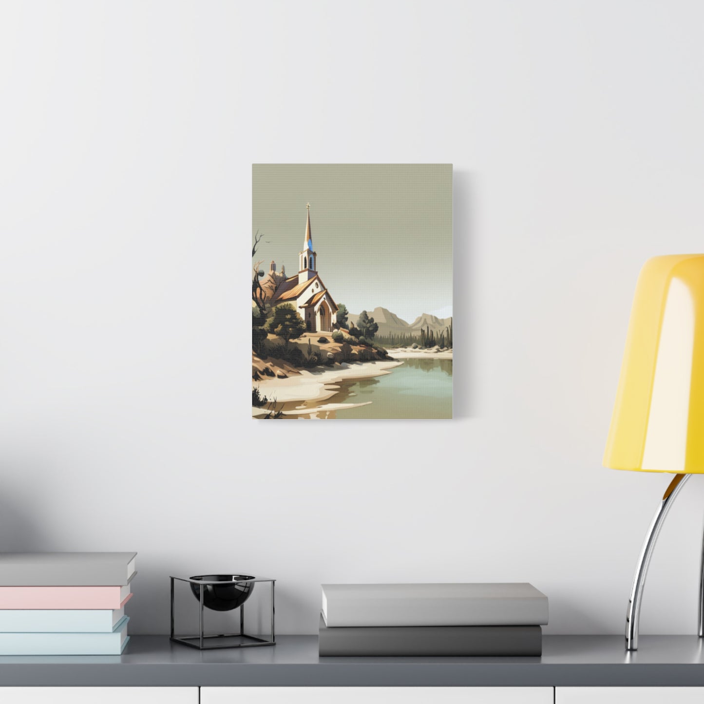 Reverence Series Canvas Art