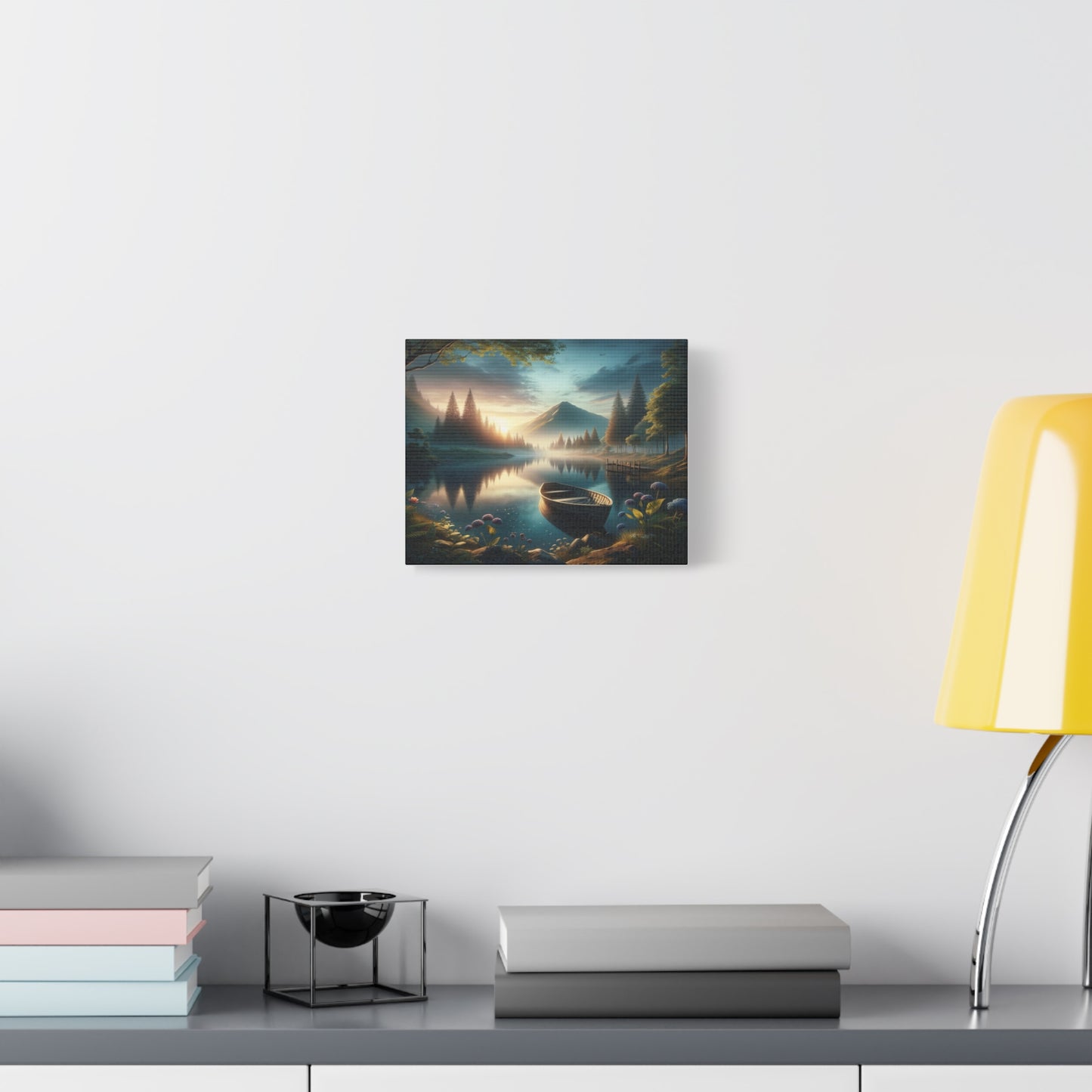 Reflection Series Canvas Art