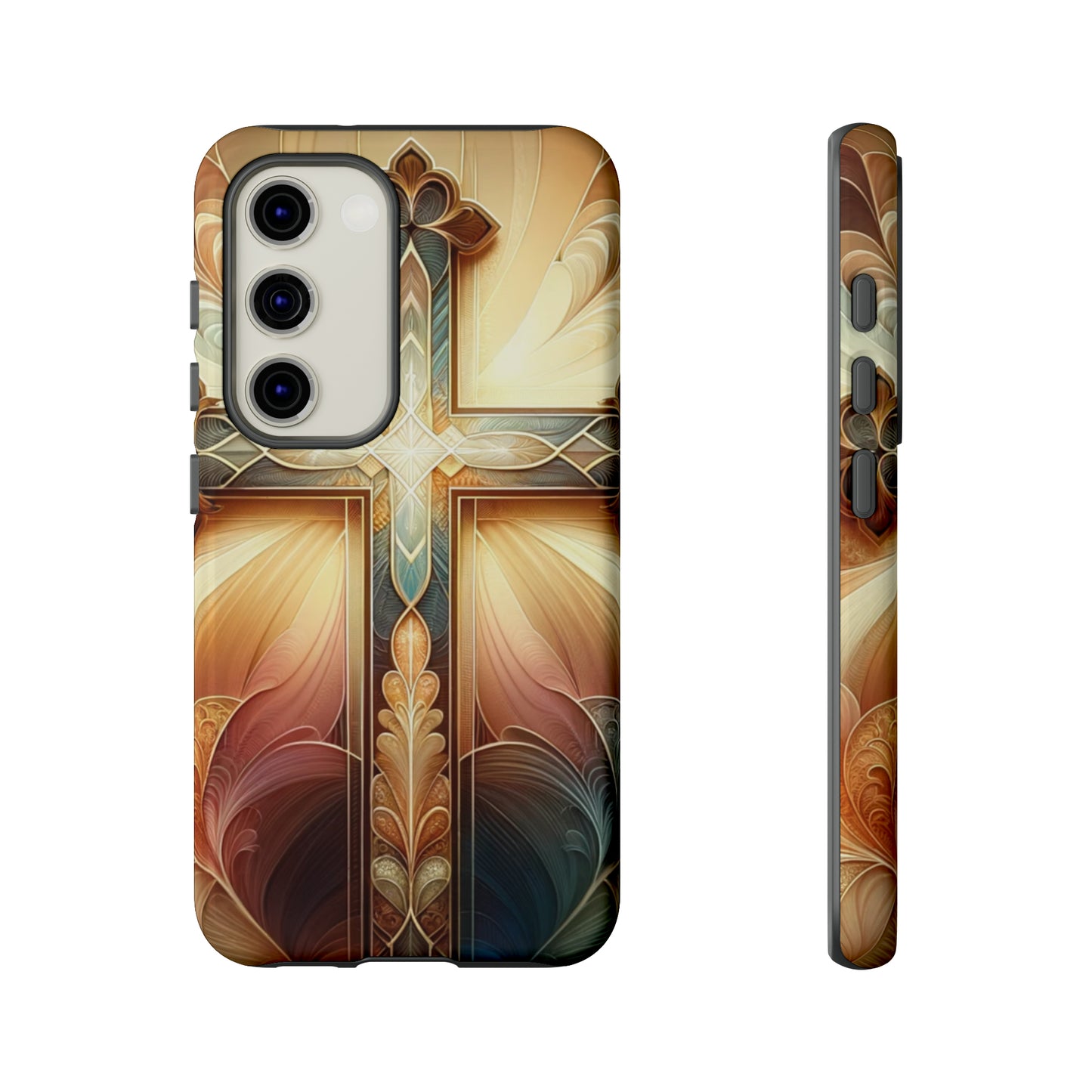 Eternal Grace Tough Phone Case