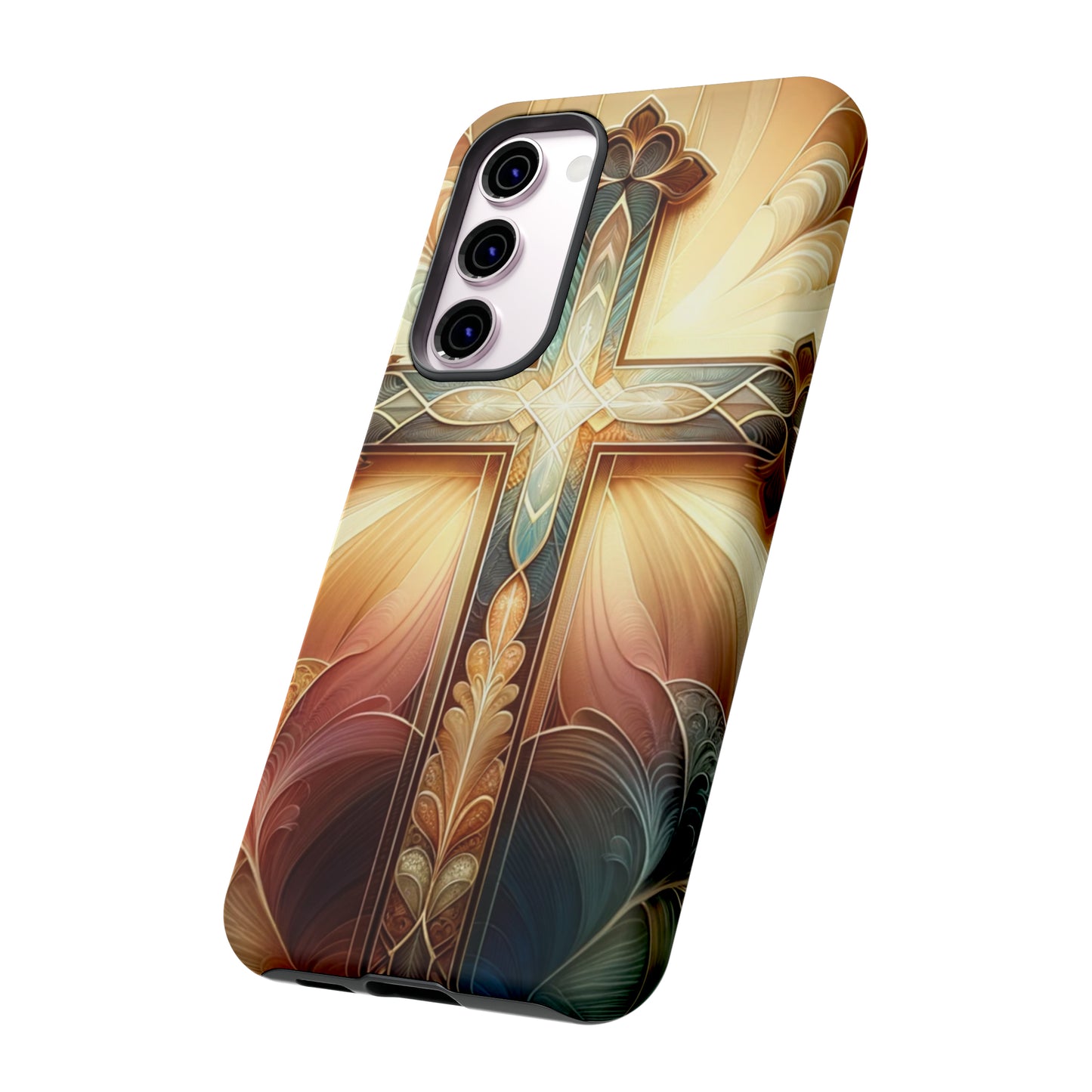 Eternal Grace Tough Phone Case