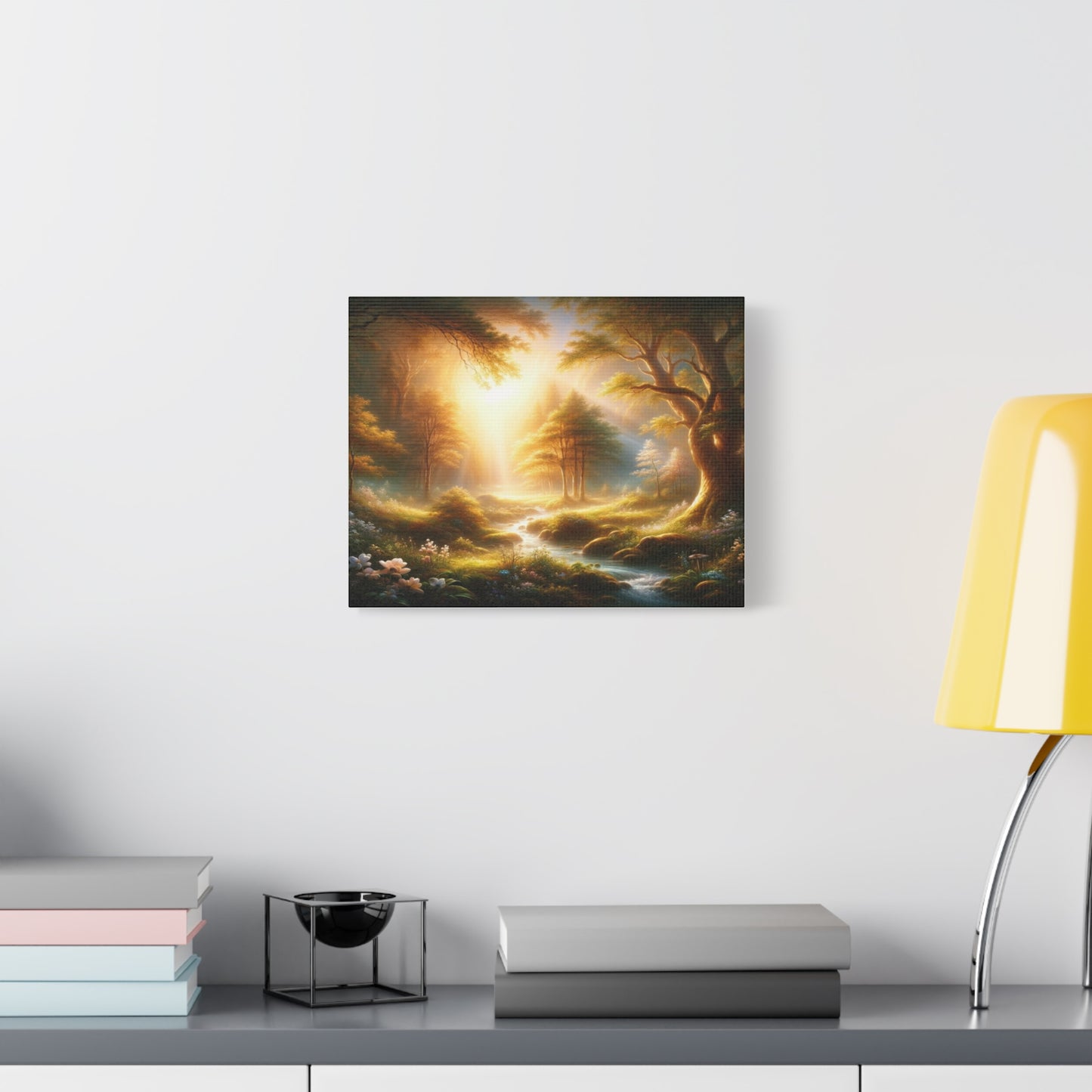 Reflection Series Canvas Art