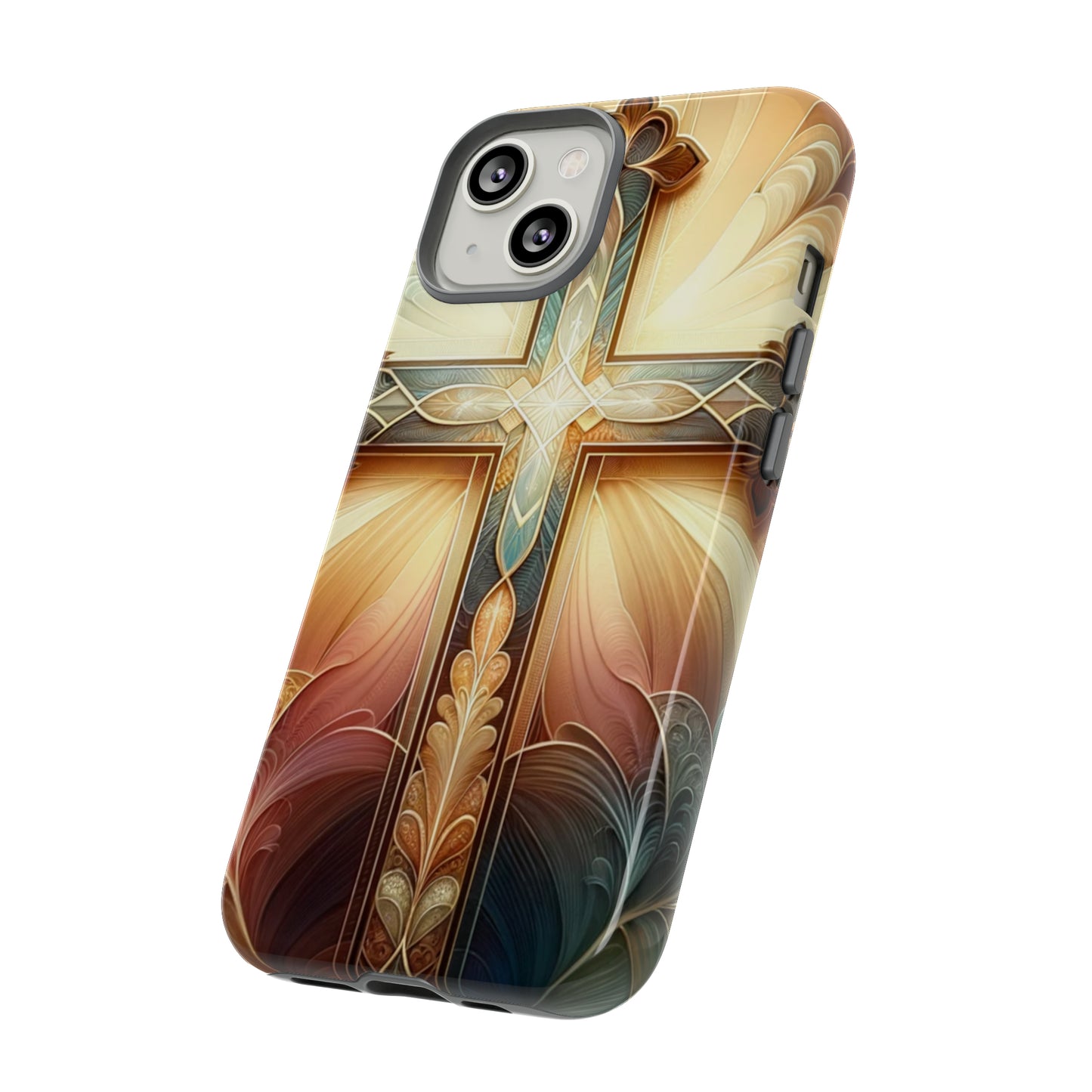 Eternal Grace Tough Phone Case