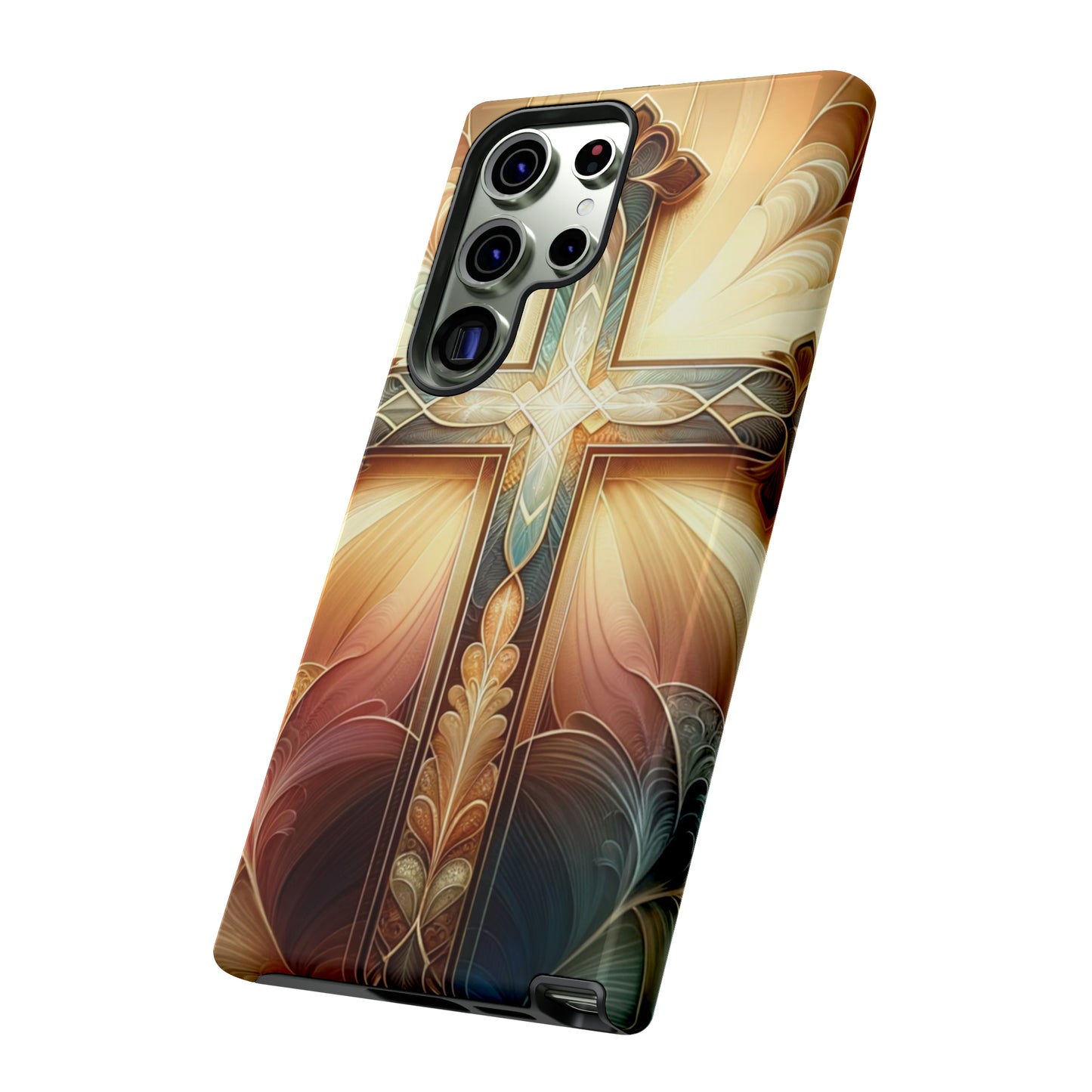 Eternal Grace Tough Phone Case