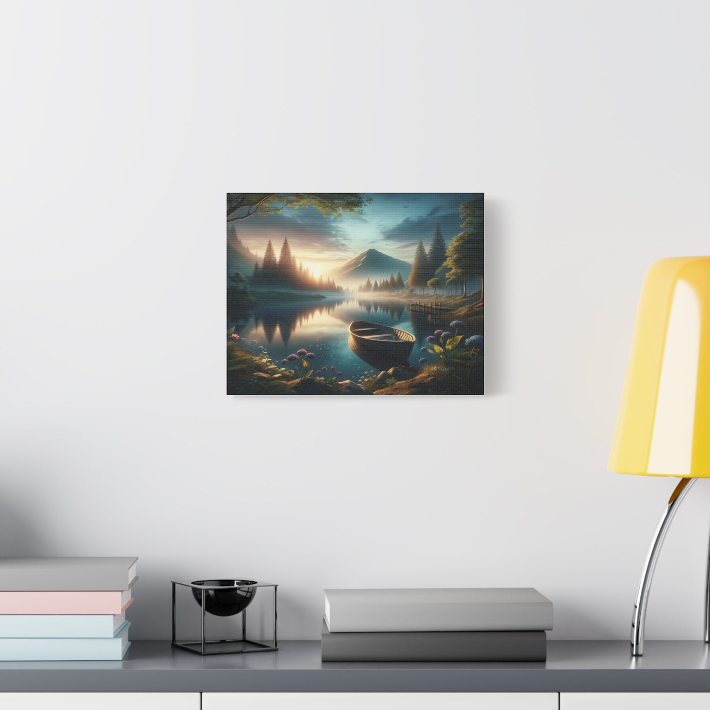 Reflection Series Canvas Art