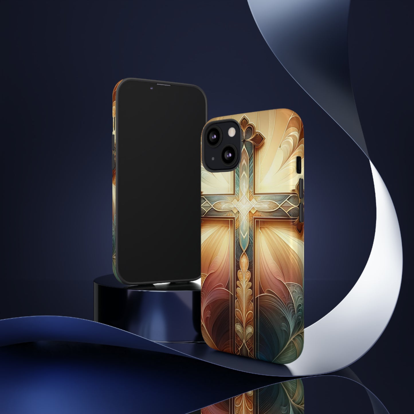 Eternal Grace Tough Phone Case