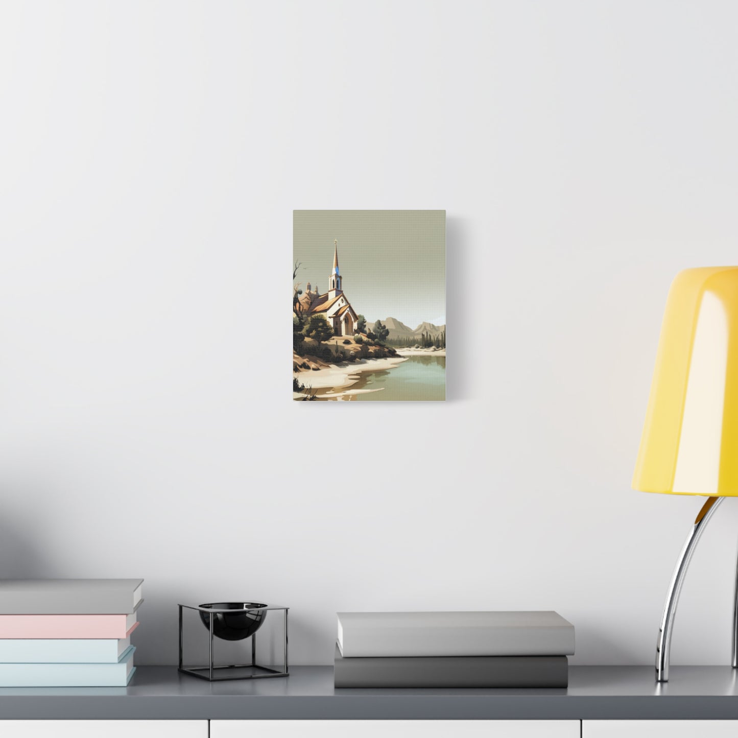 Reverence Series Canvas Art