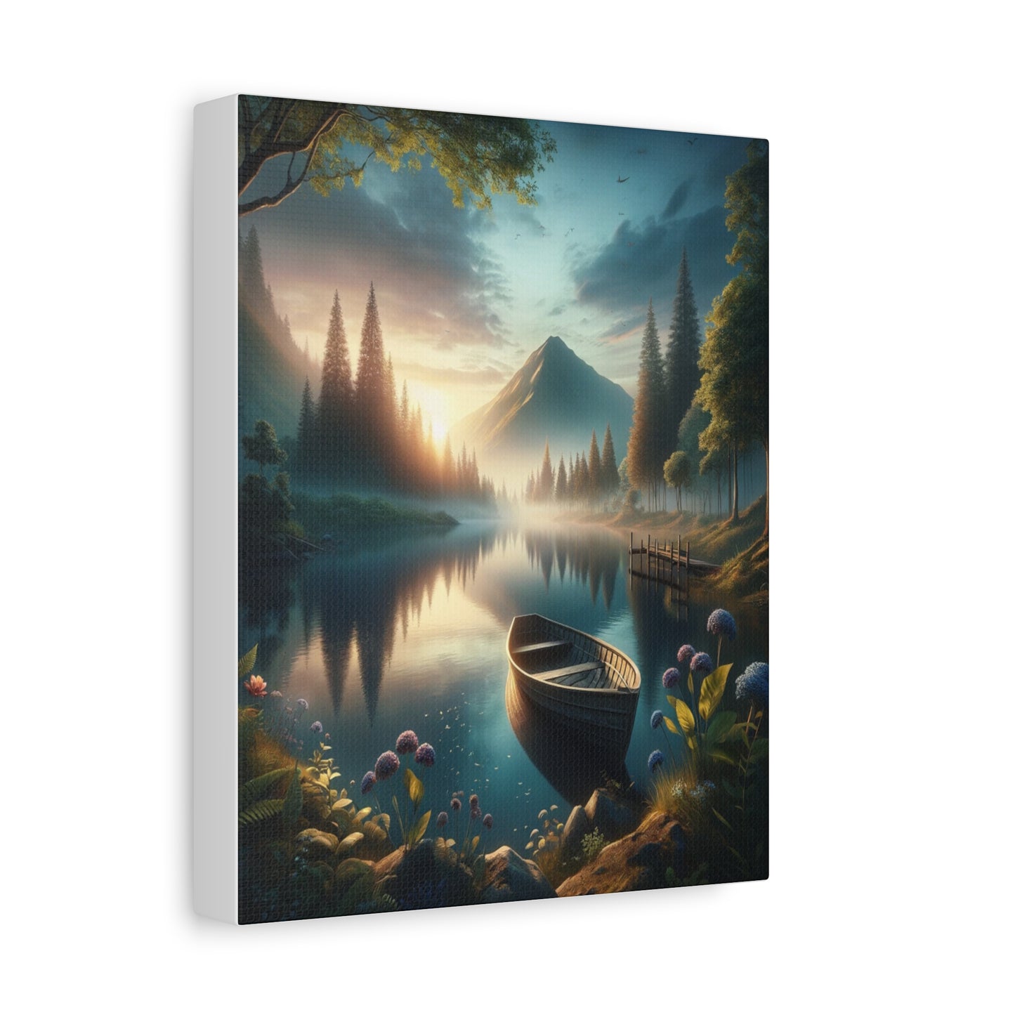 Reflection Series Canvas Art