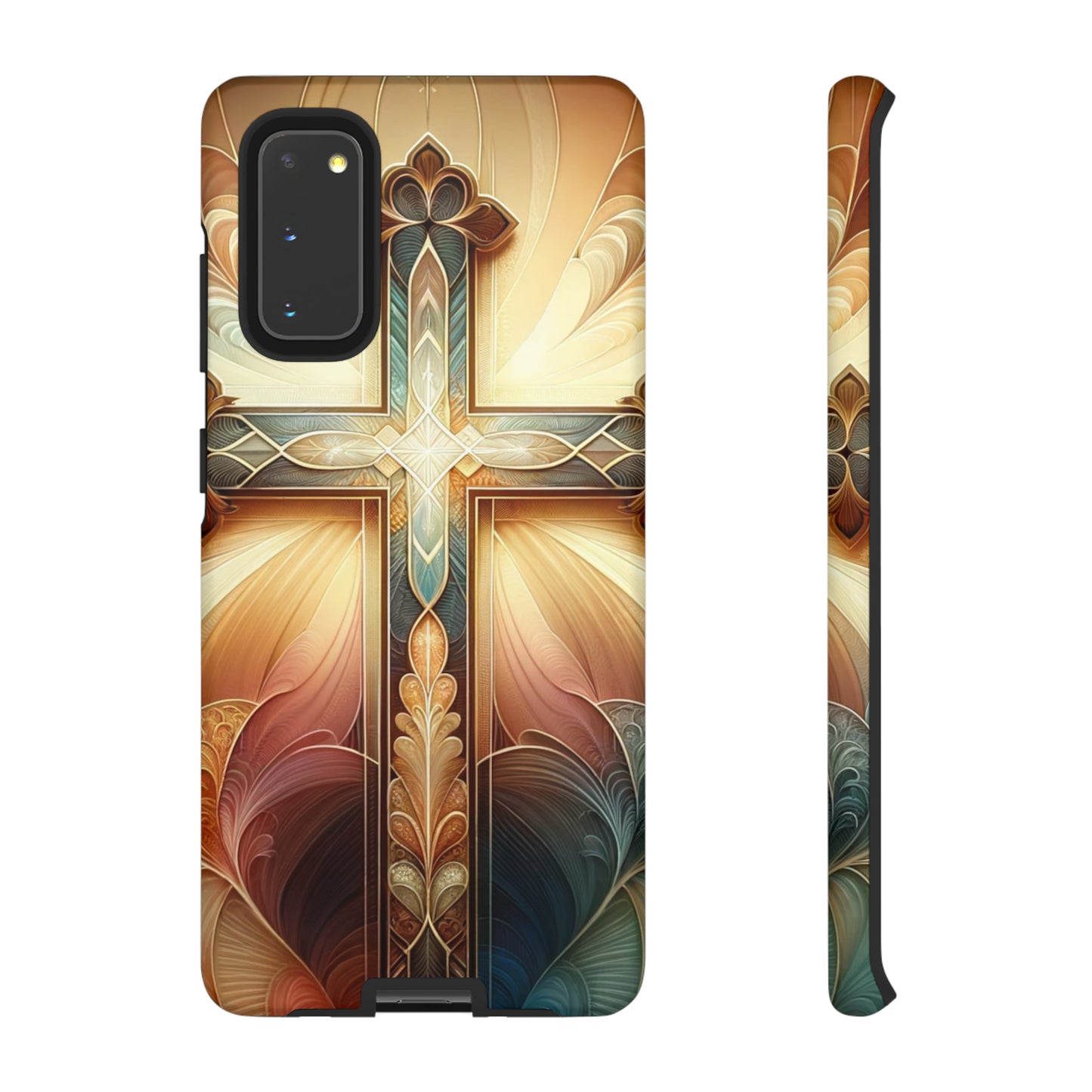 Eternal Grace Tough Phone Case