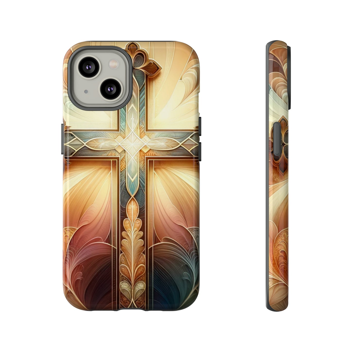 Eternal Grace Tough Phone Case