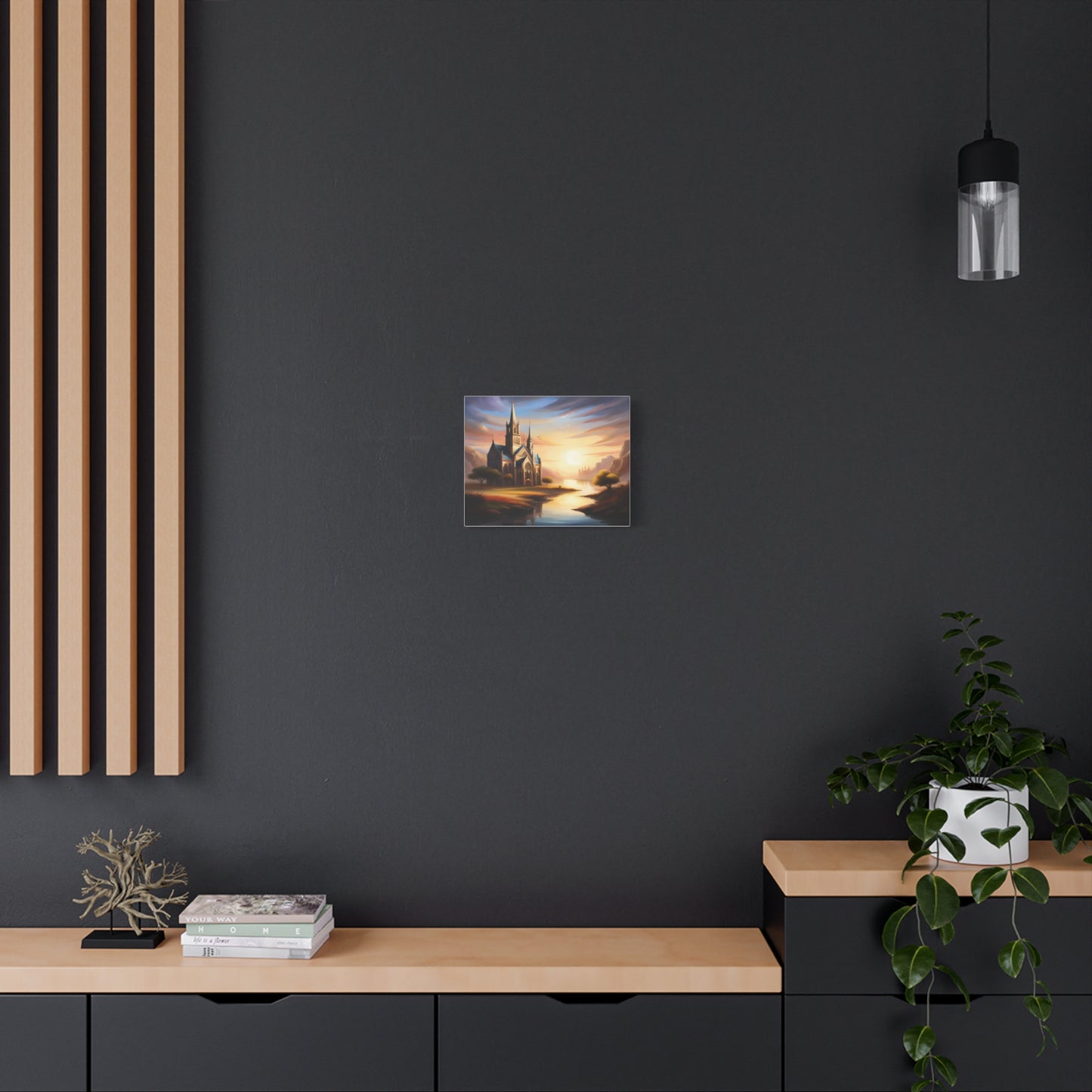 Reverence Series Canvas Art