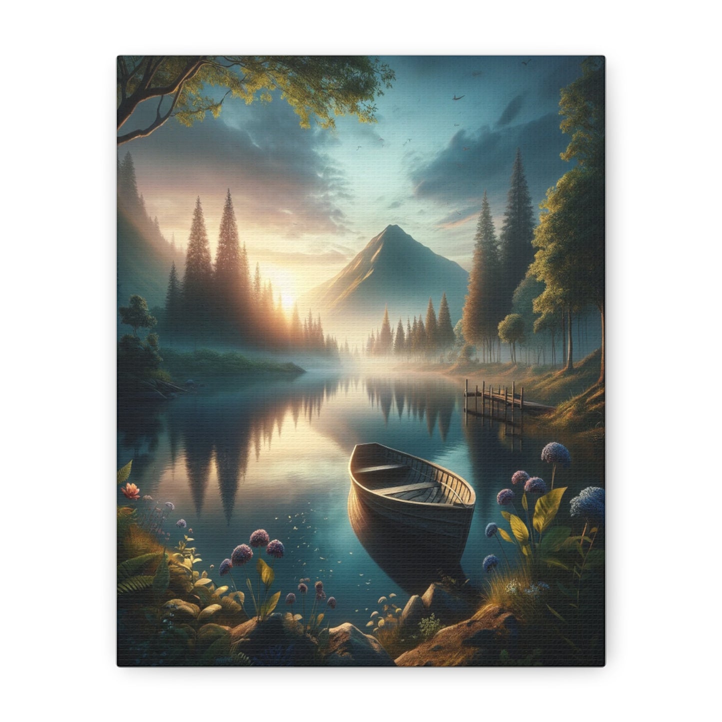 Reflection Series Canvas Art