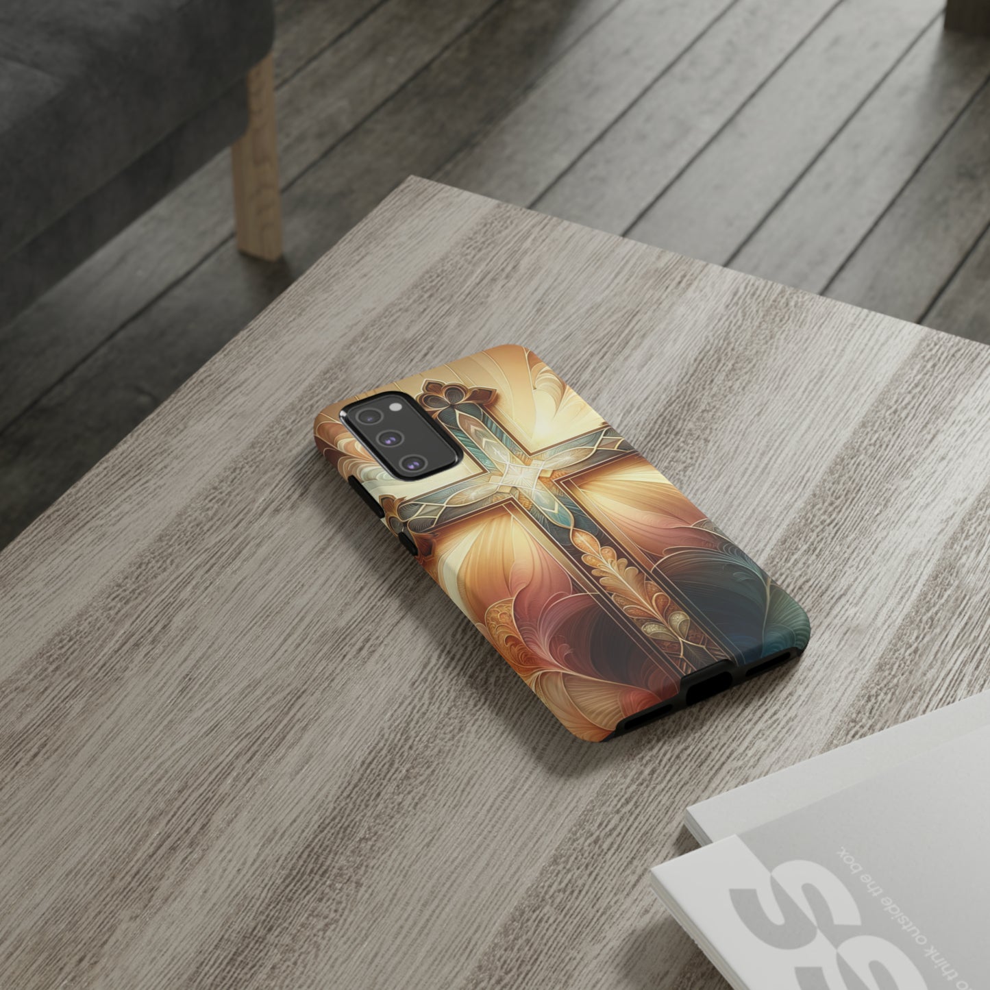 Eternal Grace Tough Phone Case