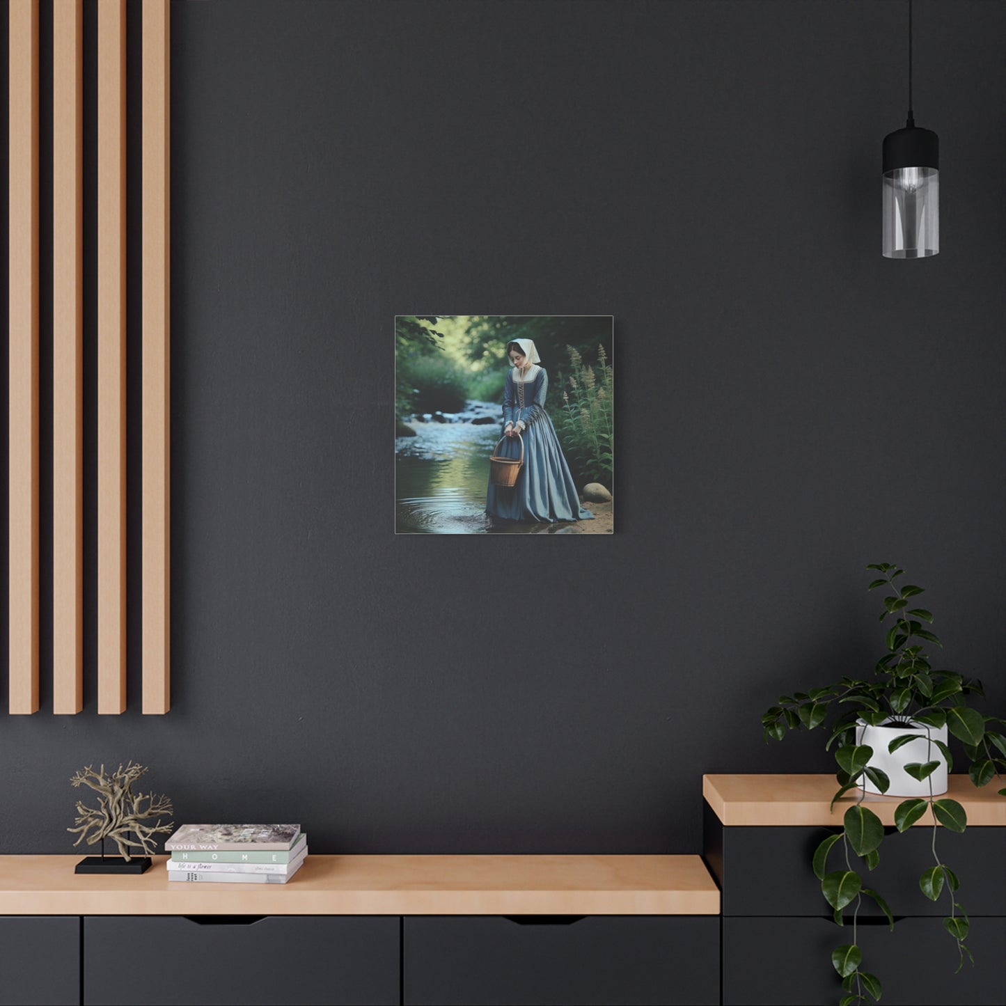 Whispers of the Forest Canvas Art