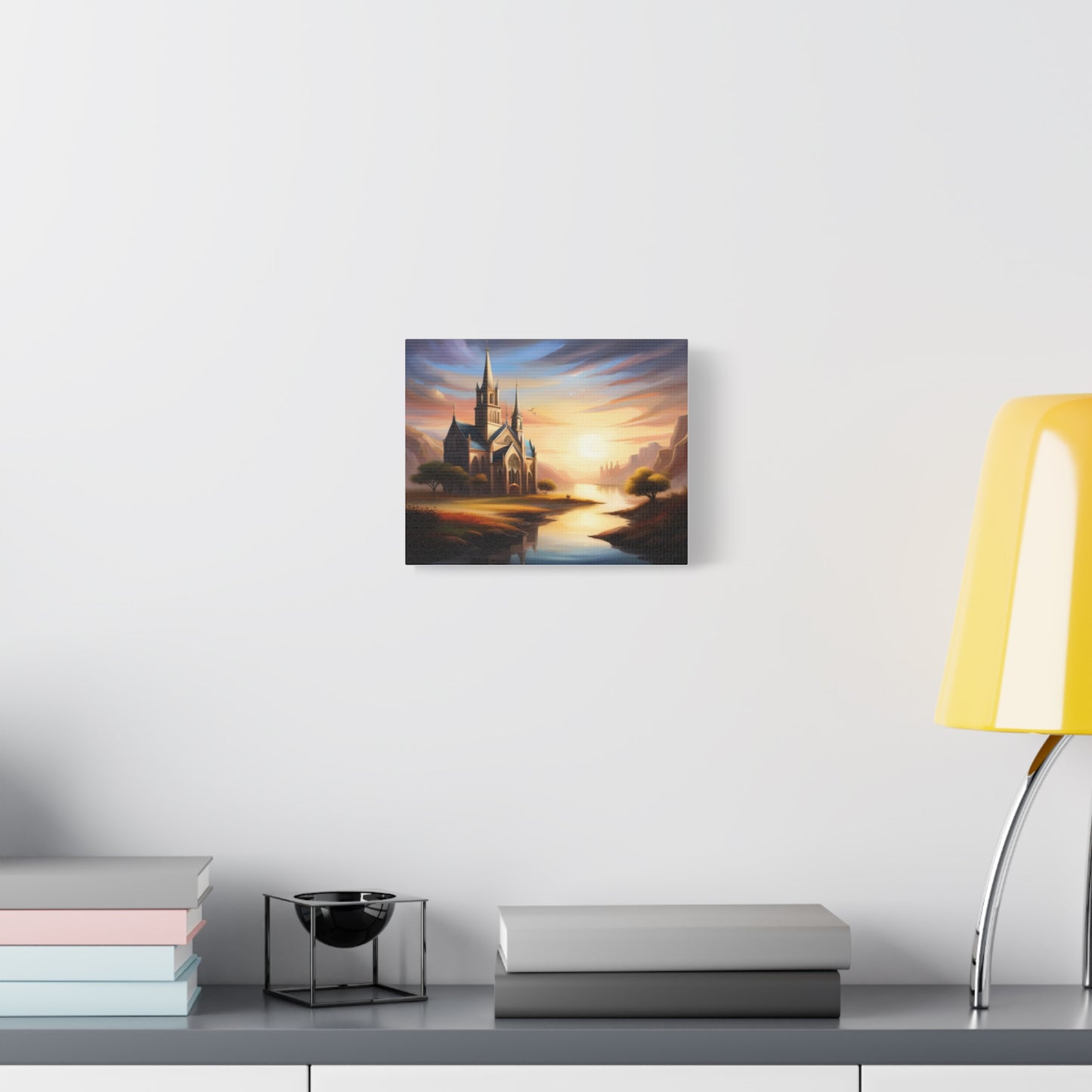 Reverence Series Canvas Art