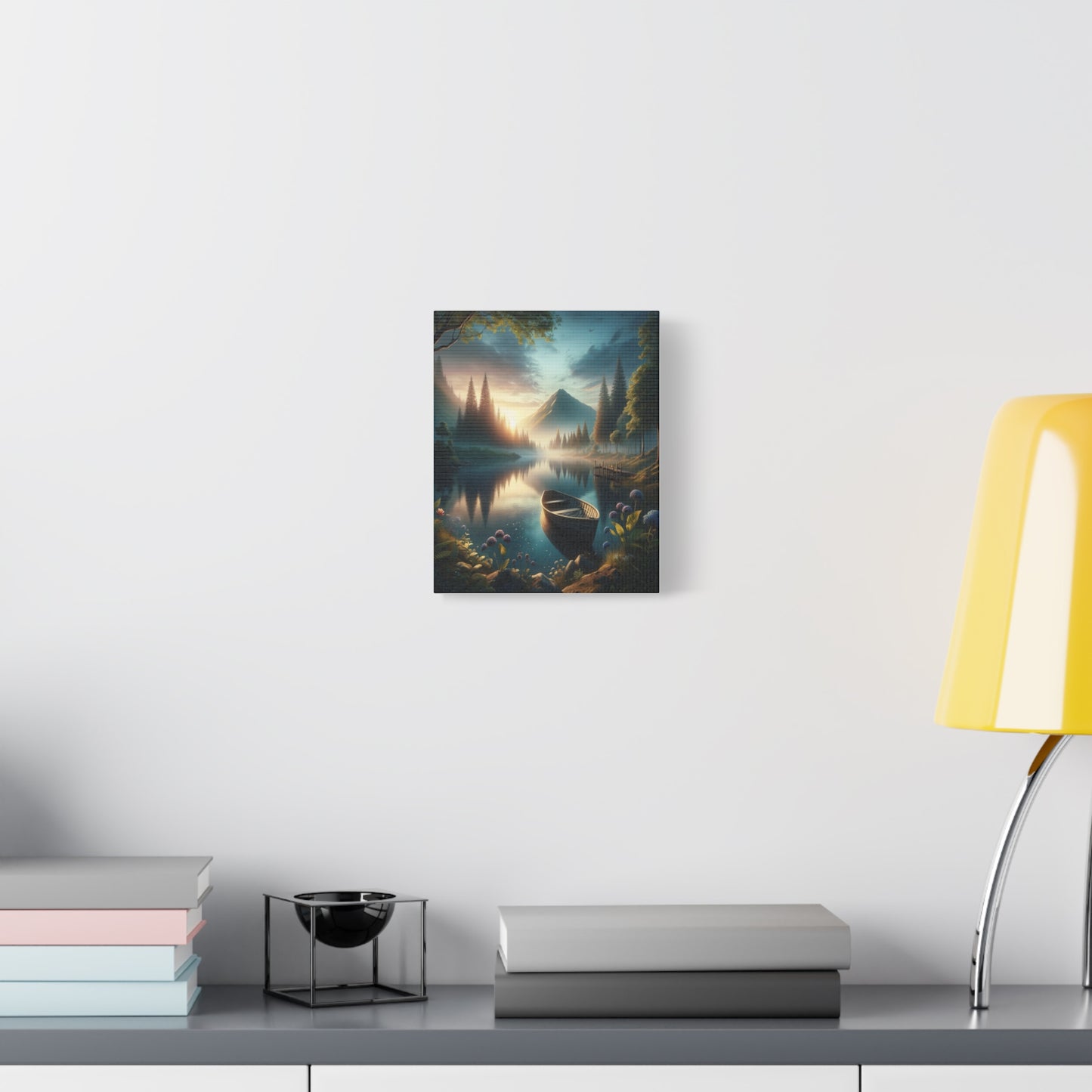 Reflection Series Canvas Art