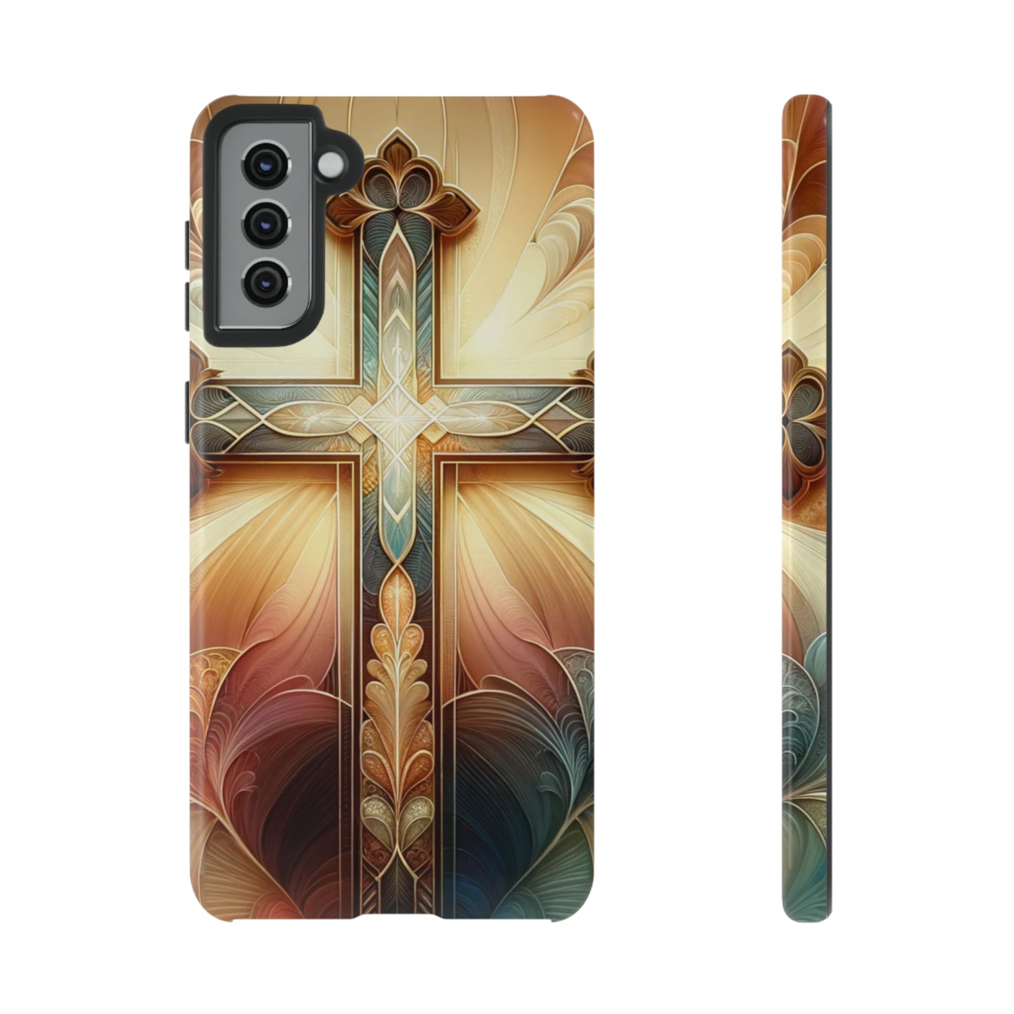 Eternal Grace Tough Phone Case